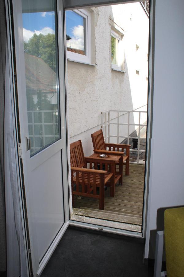 Garni Hotel Schmaus Viechtach Exteriör bild