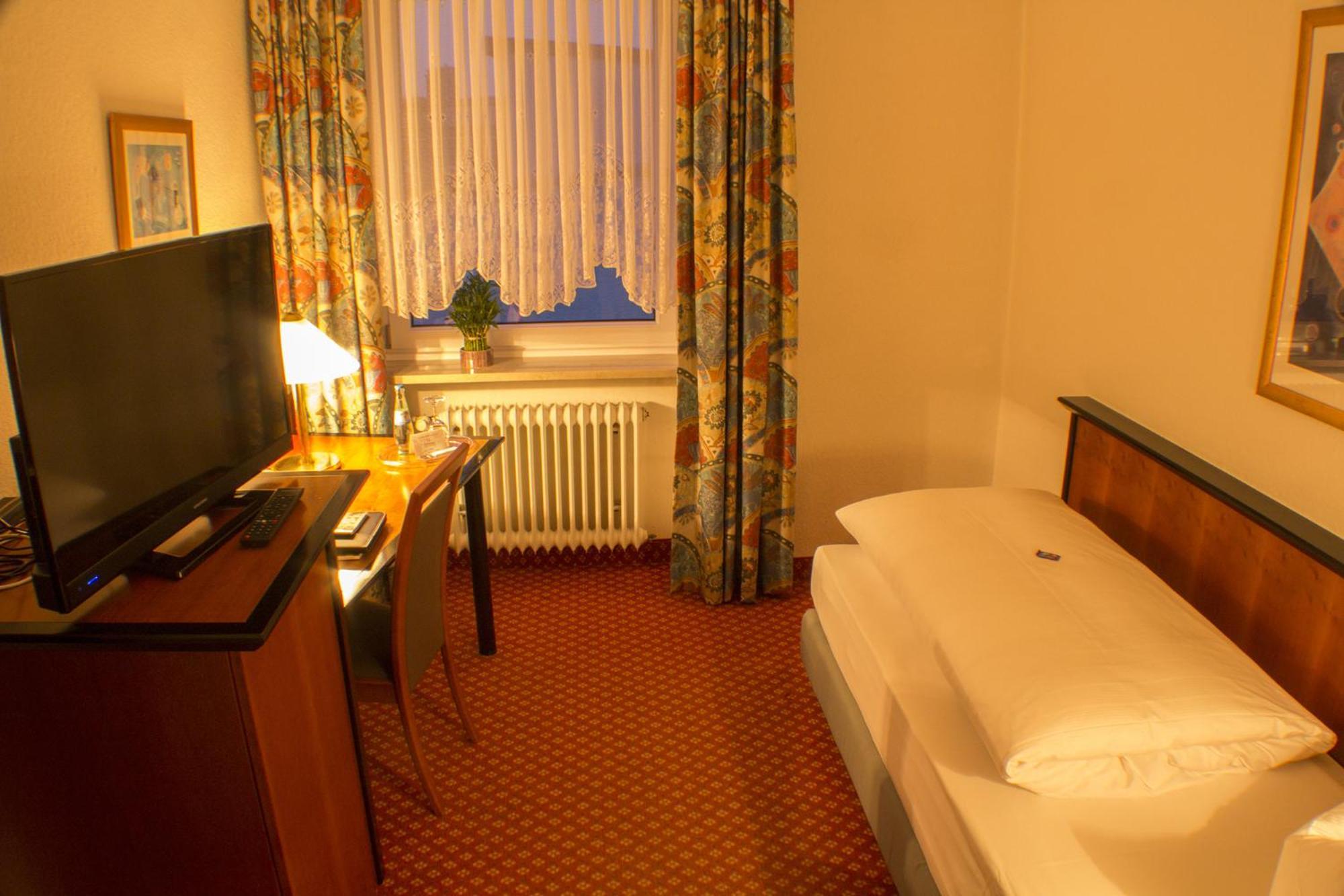 Garni Hotel Schmaus Viechtach Exteriör bild