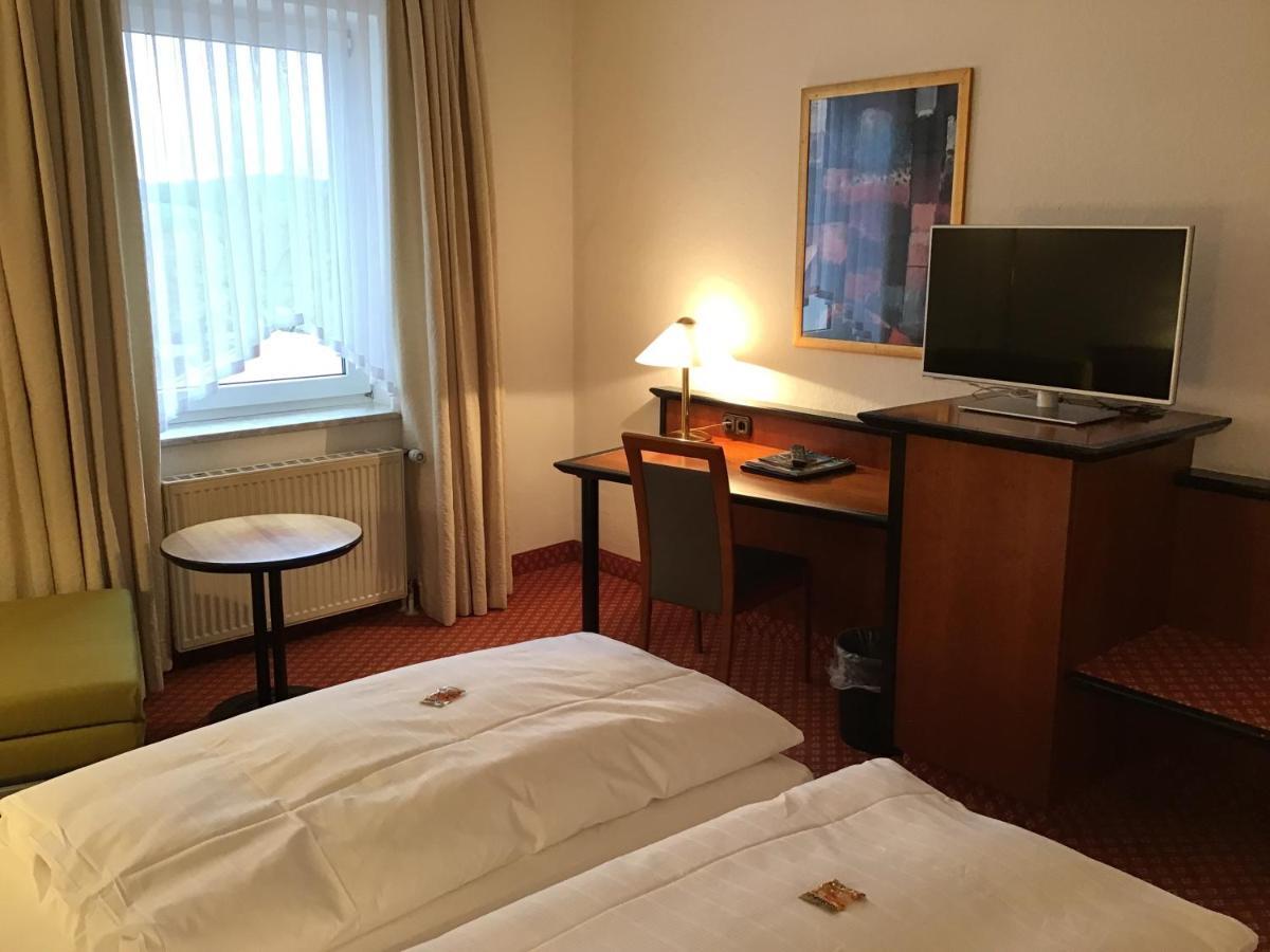 Garni Hotel Schmaus Viechtach Exteriör bild