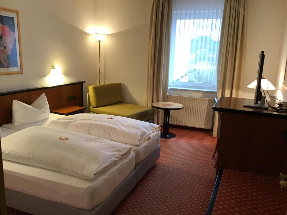 Garni Hotel Schmaus Viechtach Exteriör bild